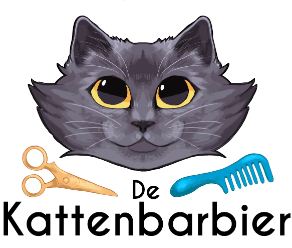 Logo De Kattenbarbier